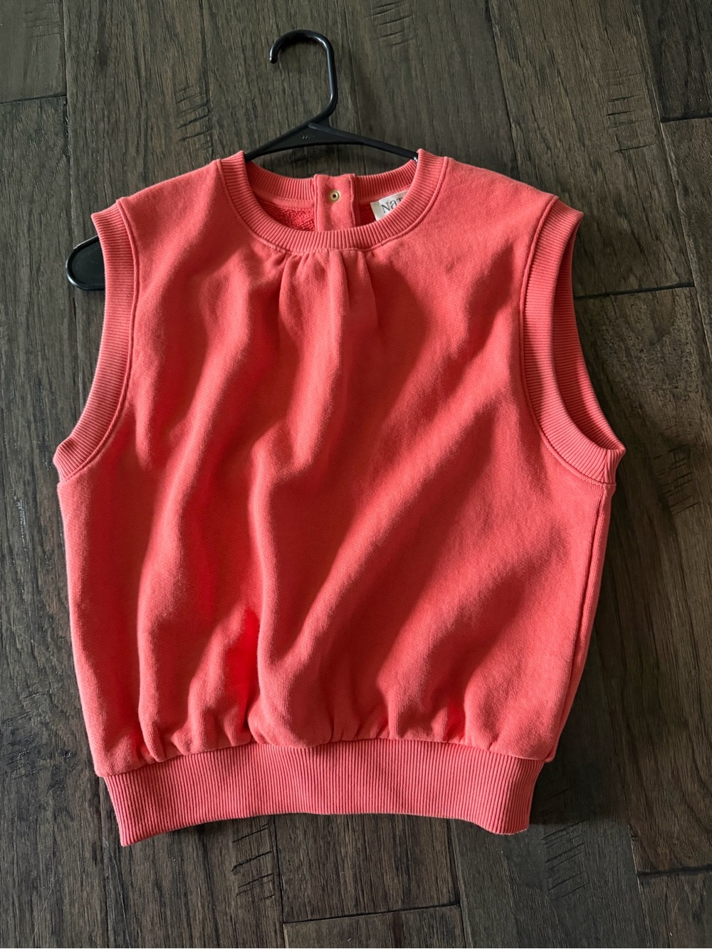 Nation LTD Coral Sleeveless Knit Tank